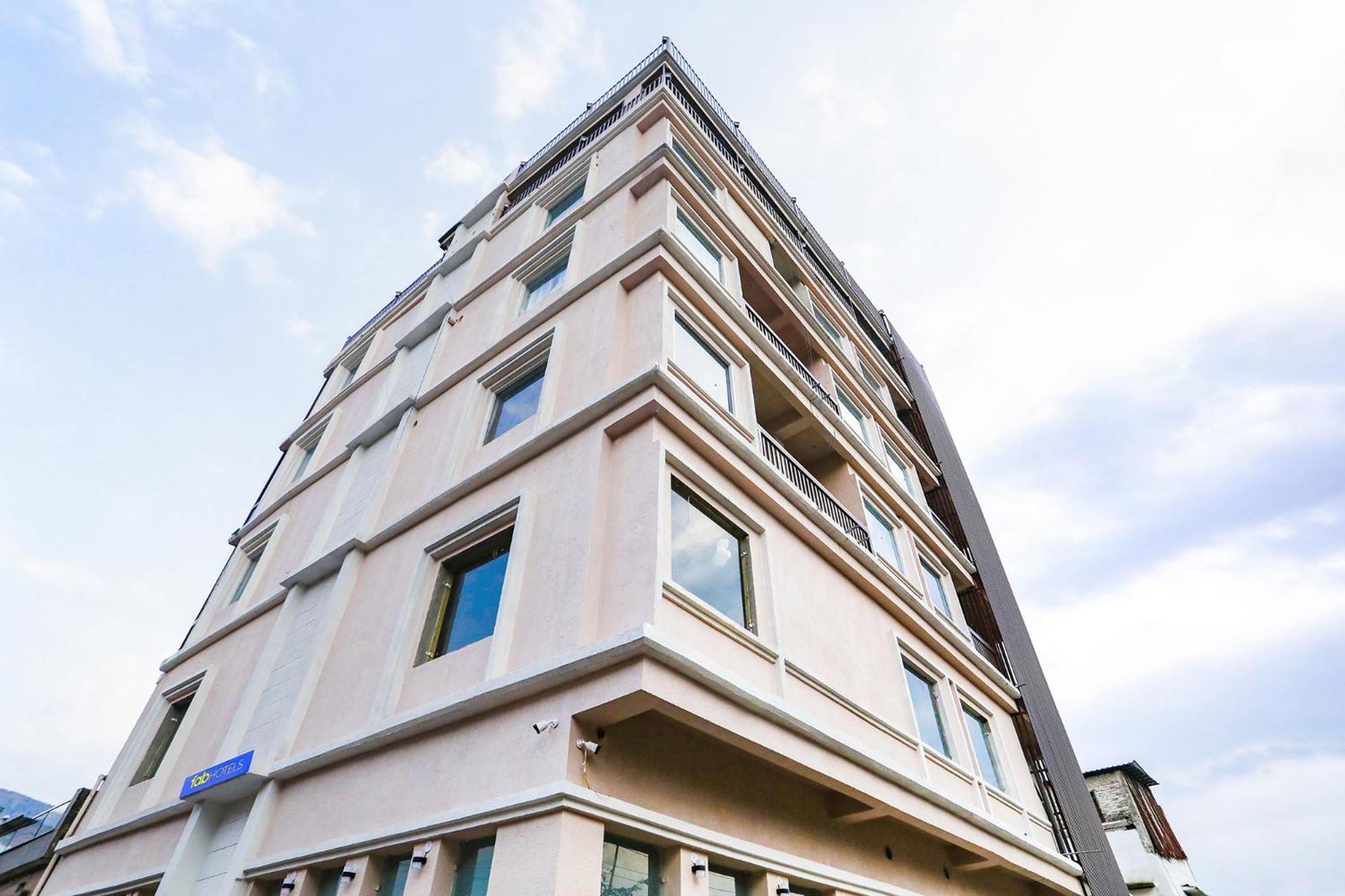 Montreal By Madhuban Inn Rišikéš Exteriér fotografie
